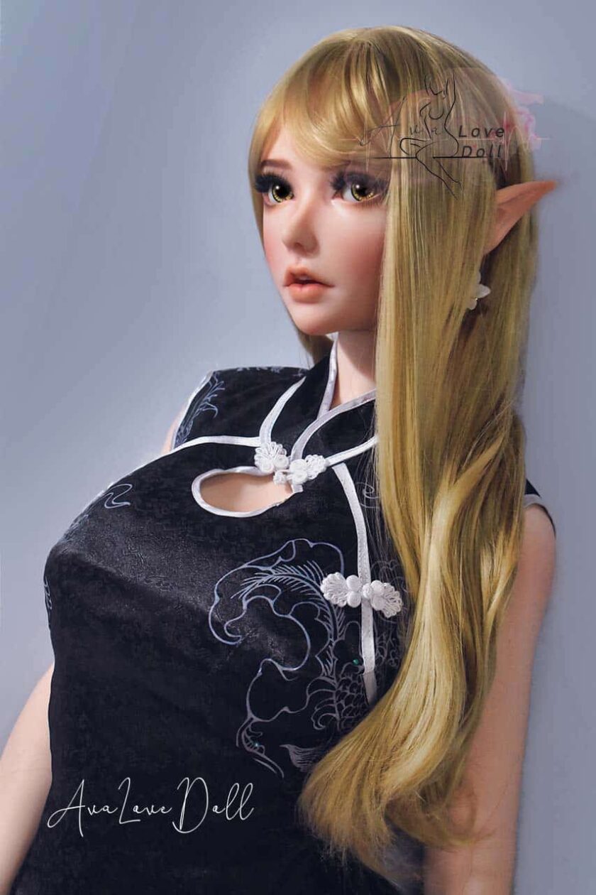 Poupée Silicone Elsa Babe Kouno Ria | 165 cm Bonnet A C D F G – Image 17