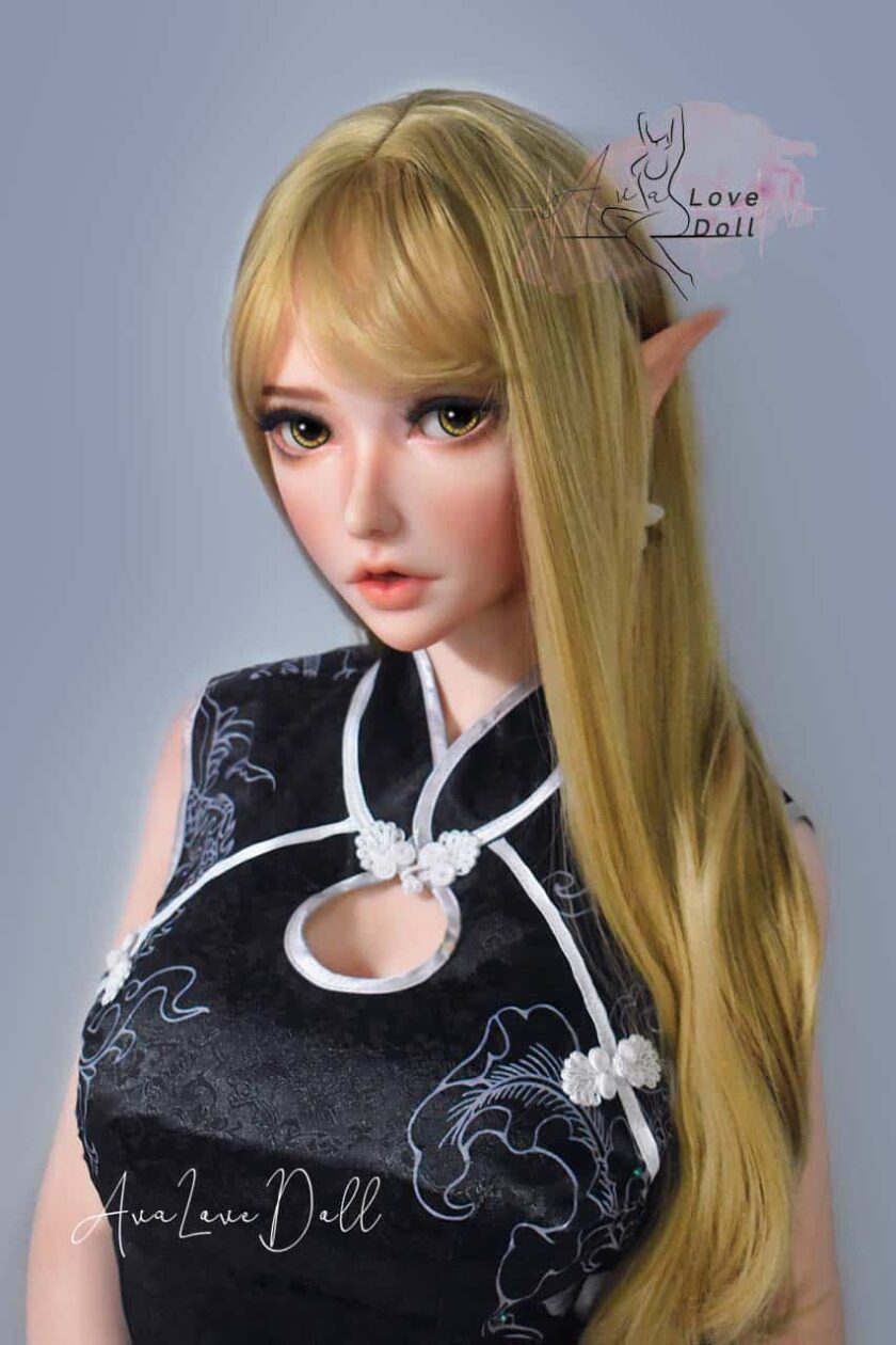 Poupée Silicone Elsa Babe Kouno Ria | 165 cm Bonnet A C D F G – Image 18