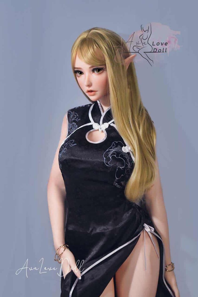 Poupée Silicone Elsa Babe Kouno Ria | 165 cm Bonnet A C D F G – Image 19