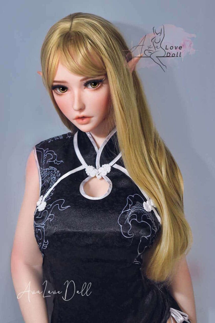 Poupée Silicone Elsa Babe Kouno Ria | 165 cm Bonnet A C D F G – Image 20