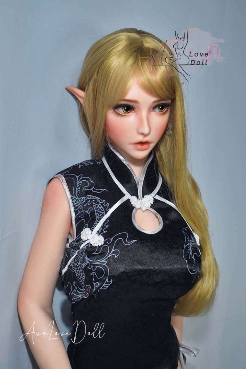 Poupée Silicone Elsa Babe Kouno Ria | 165 cm Bonnet A C D F G – Image 21