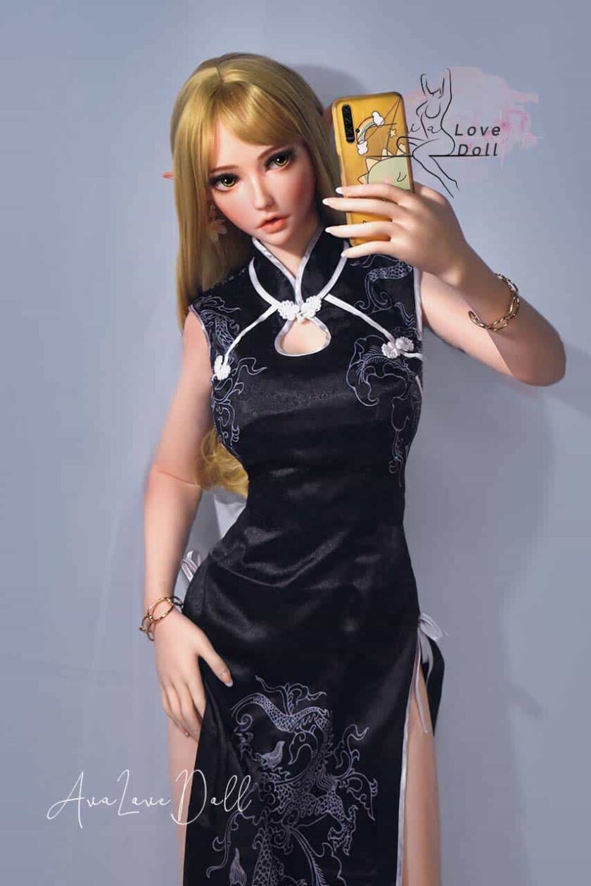 Poupée Silicone Elsa Babe Kouno Ria | 165 cm Bonnet A C D F G – Image 23