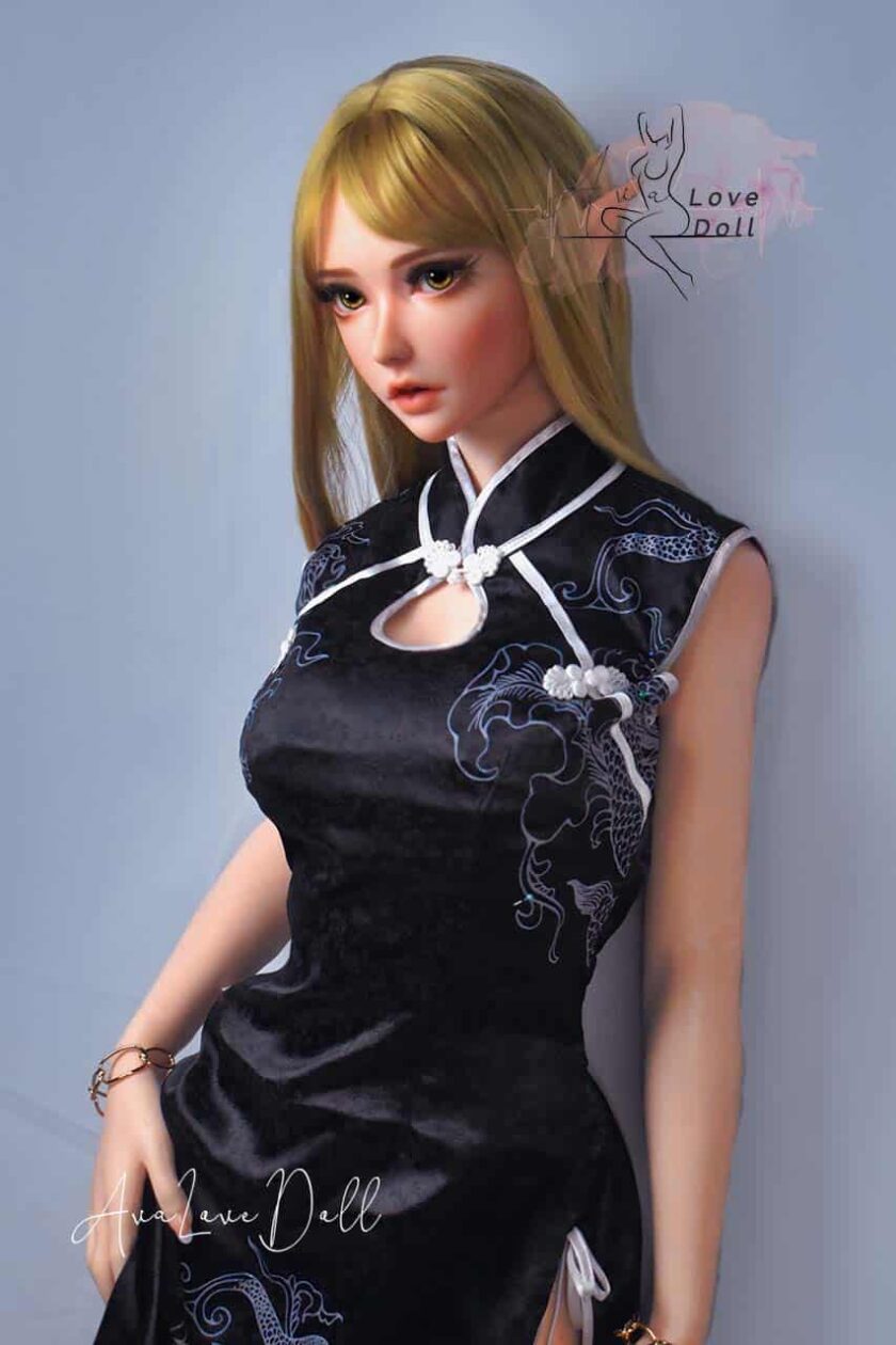 Poupée Silicone Elsa Babe Kouno Ria | 165 cm Bonnet A C D F G – Image 24