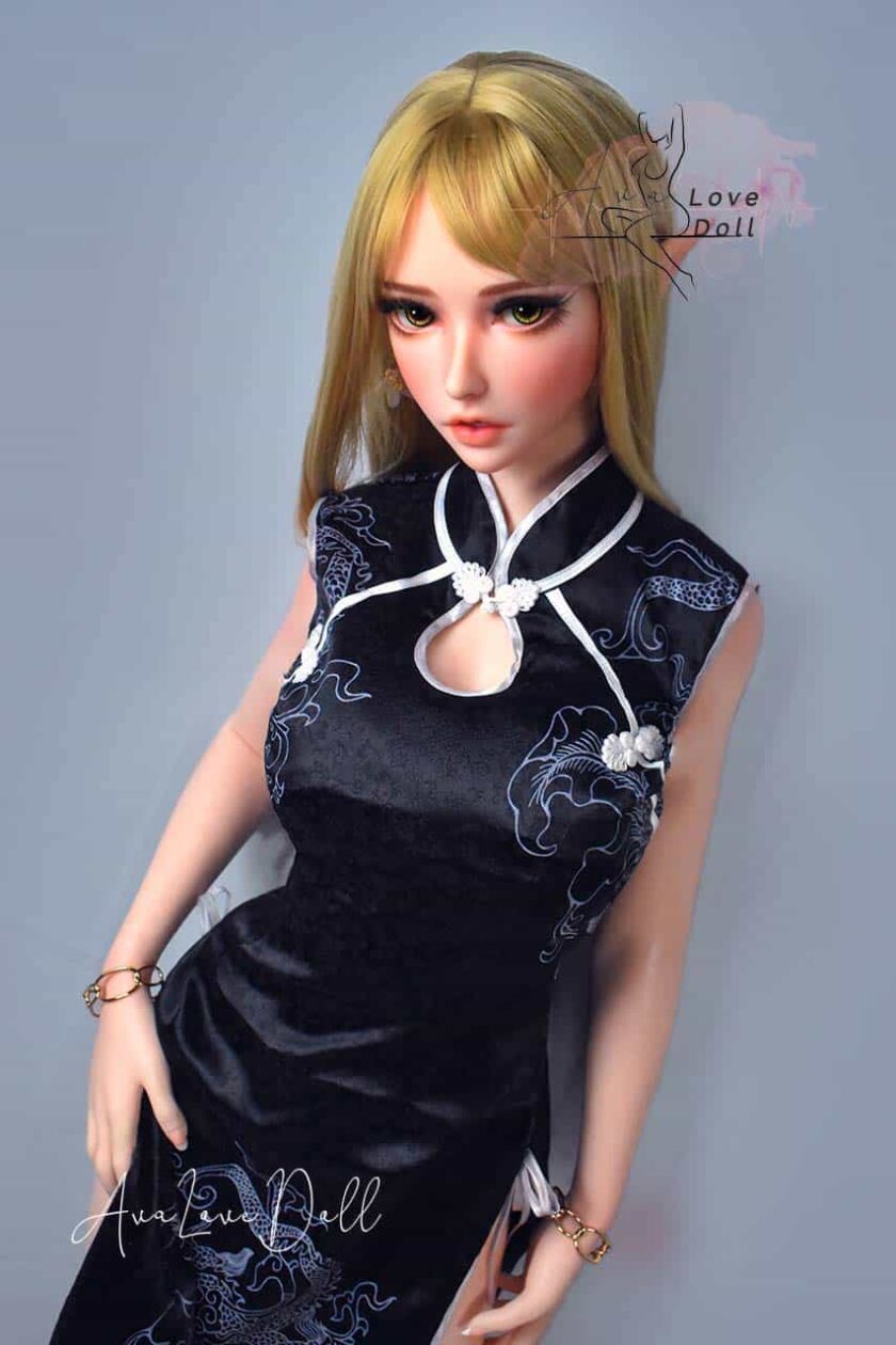 Poupée Silicone Elsa Babe Kouno Ria | 165 cm Bonnet A C D F G – Image 25