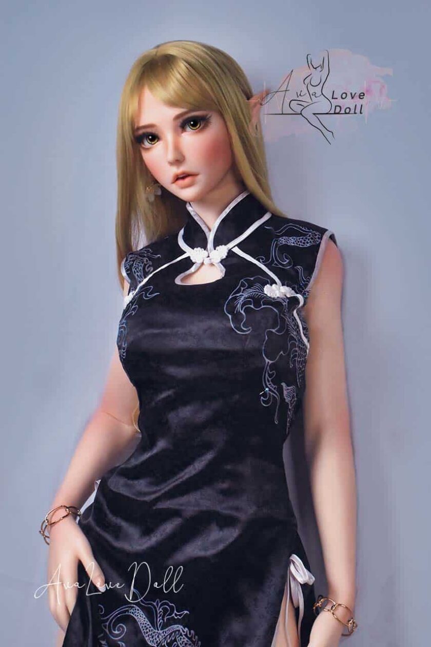Poupée Silicone Elsa Babe Kouno Ria | 165 cm Bonnet A C D F G – Image 26