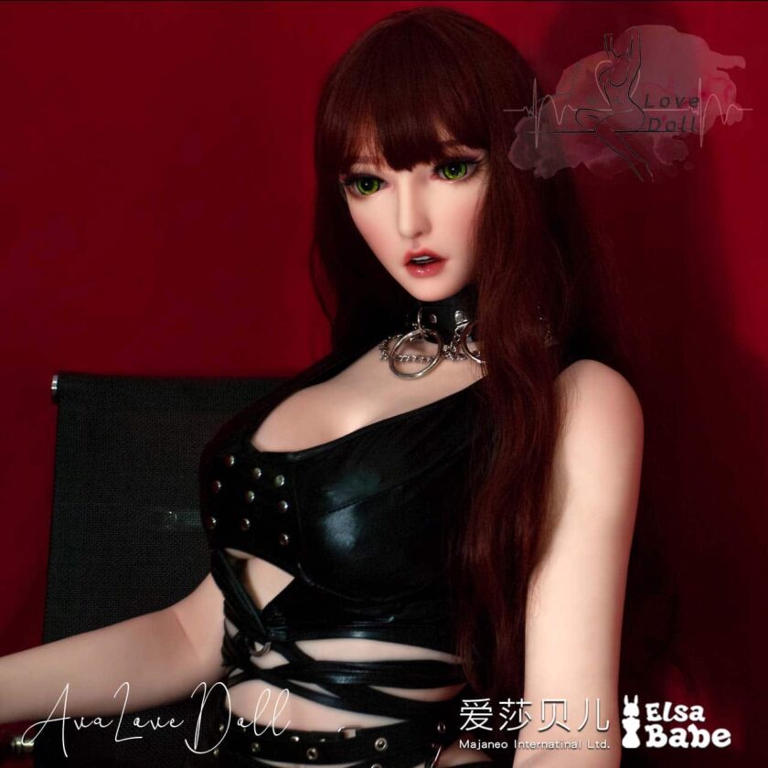 Poupée Silicone Elsa Babe Kurosawa Yuuki | 165 cm Bonnet A C D F G – Image 4
