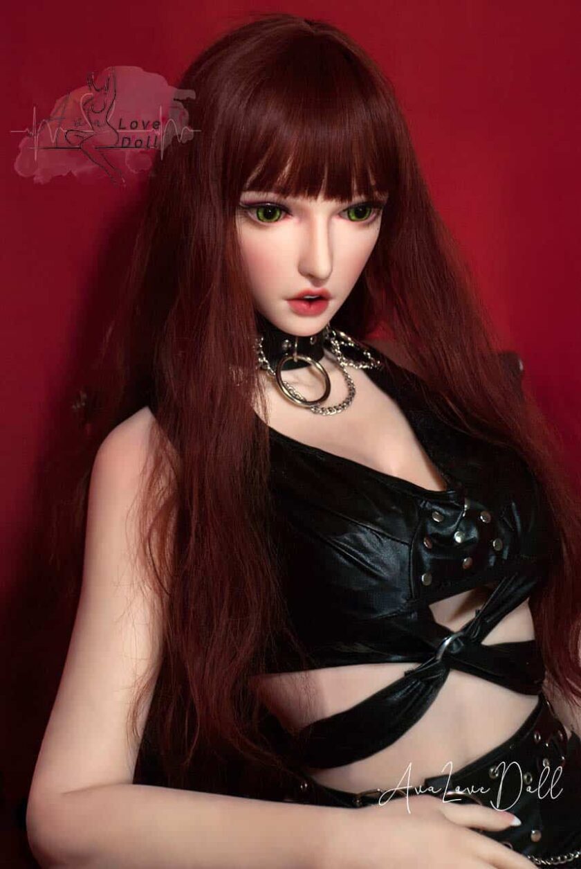 Poupée Silicone Elsa Babe Kurosawa Yuuki | 165 cm Bonnet A C D F G – Image 9