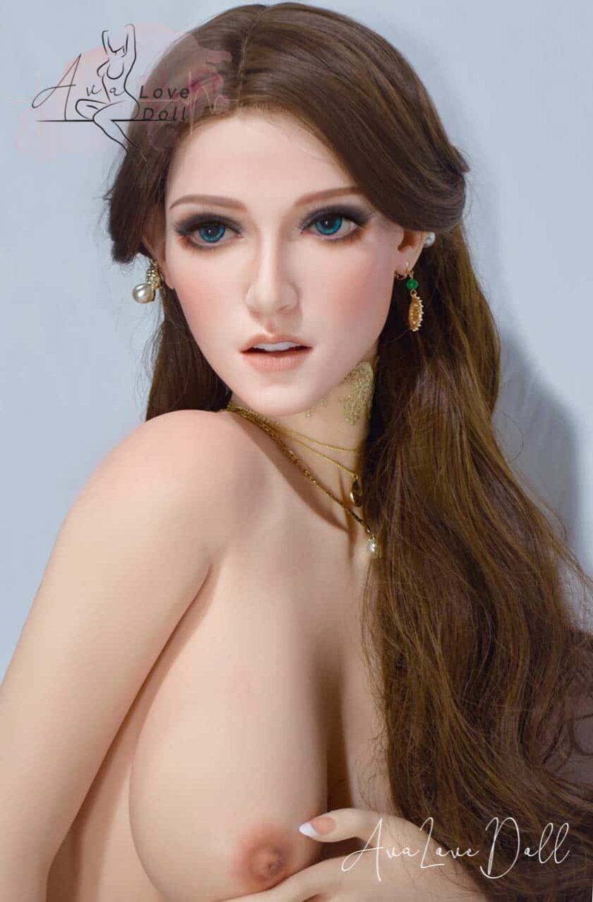 Poupée Silicone Elsa Babe Lena Davis | 165 cm Bonnet A C D F G – Image 9
