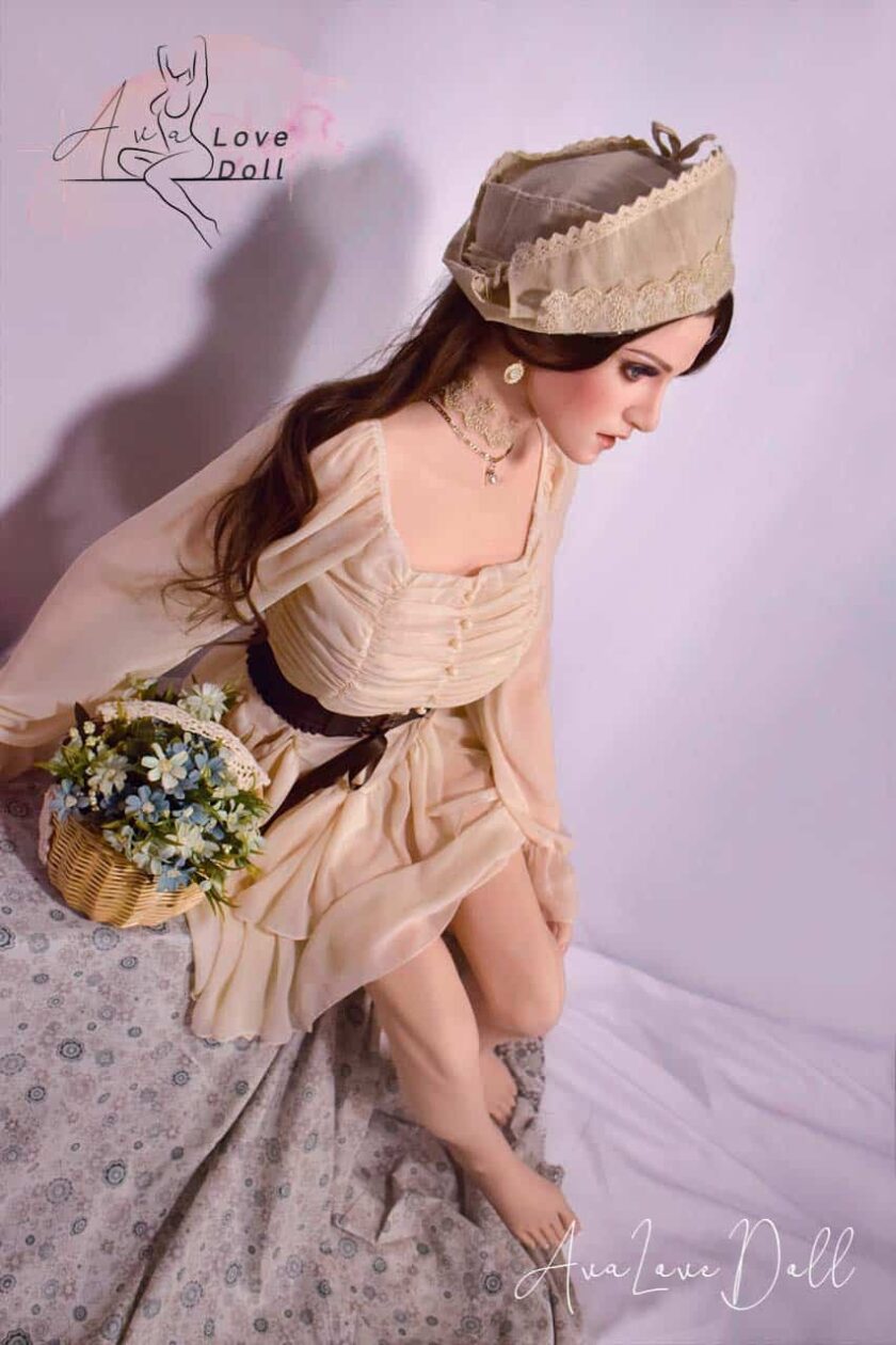 Poupée Silicone Elsa Babe Lena Davis | 165 cm Bonnet A C D F G – Image 16