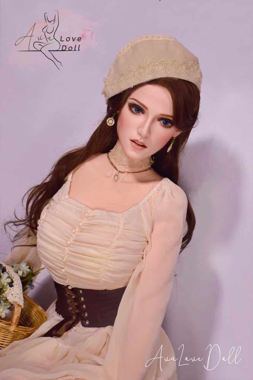 Poupée Silicone Elsa Babe Lena Davis | 165 cm Bonnet A C D F G – Image 17