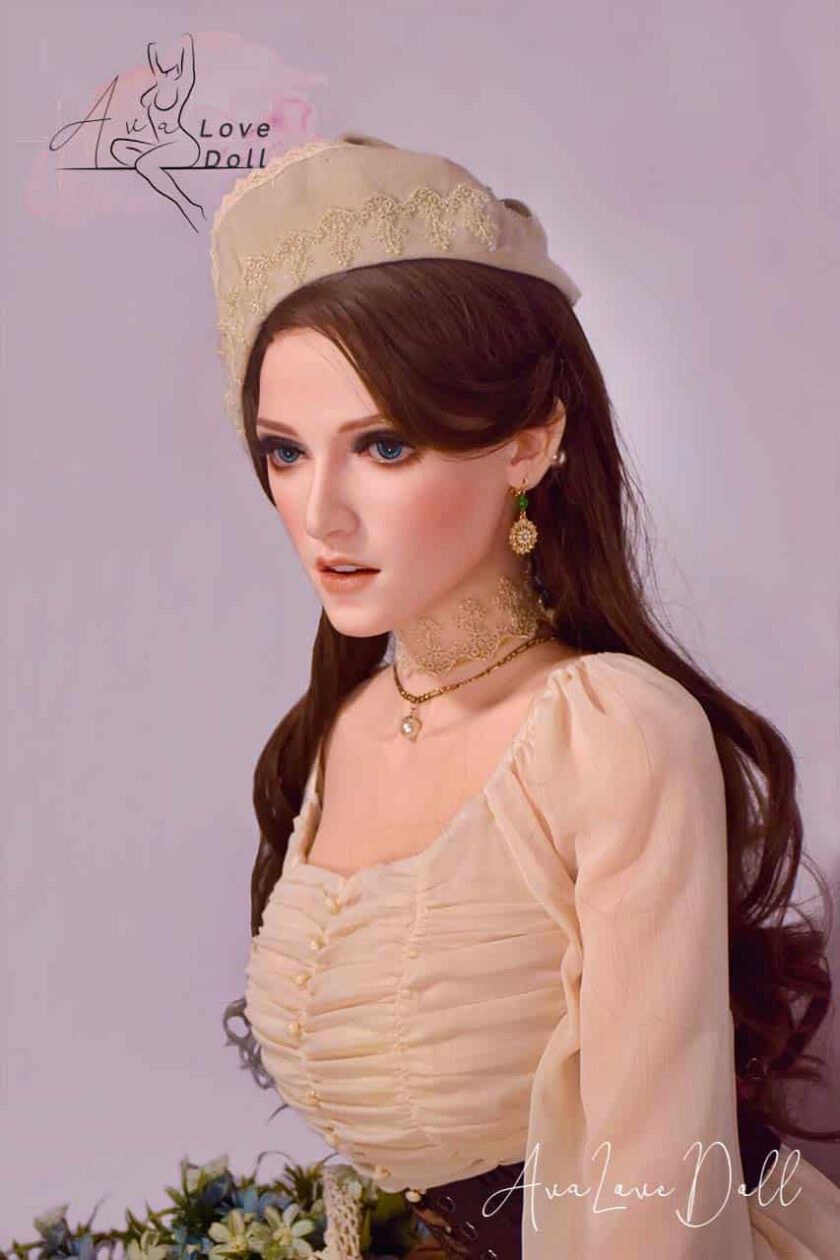 Poupée Silicone Elsa Babe Lena Davis | 165 cm Bonnet A C D F G – Image 18