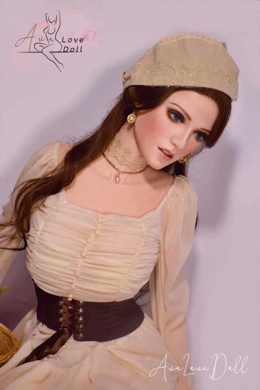 Poupée Silicone Elsa Babe Lena Davis | 165 cm Bonnet A C D F G – Image 19