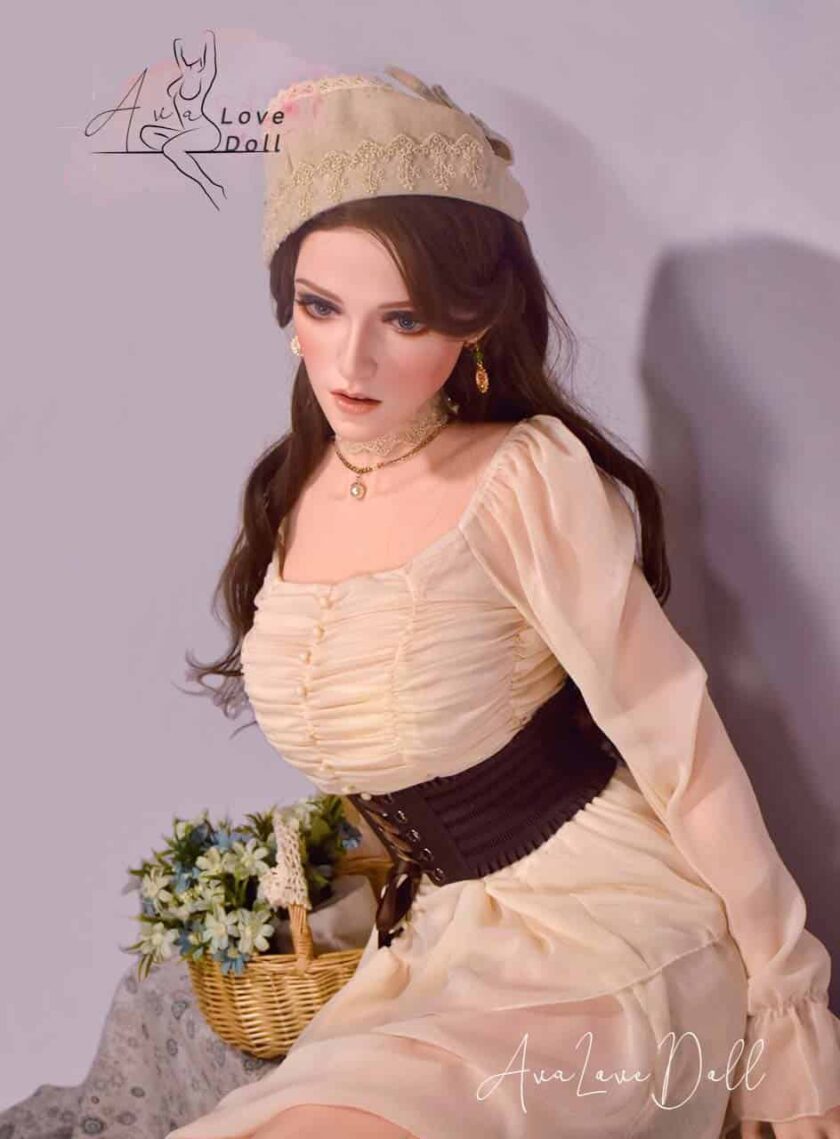 Poupée Silicone Elsa Babe Lena Davis | 165 cm Bonnet A C D F G – Image 20