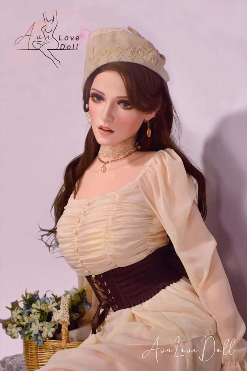Poupée Silicone Elsa Babe Lena Davis | 165 cm Bonnet A C D F G – Image 21
