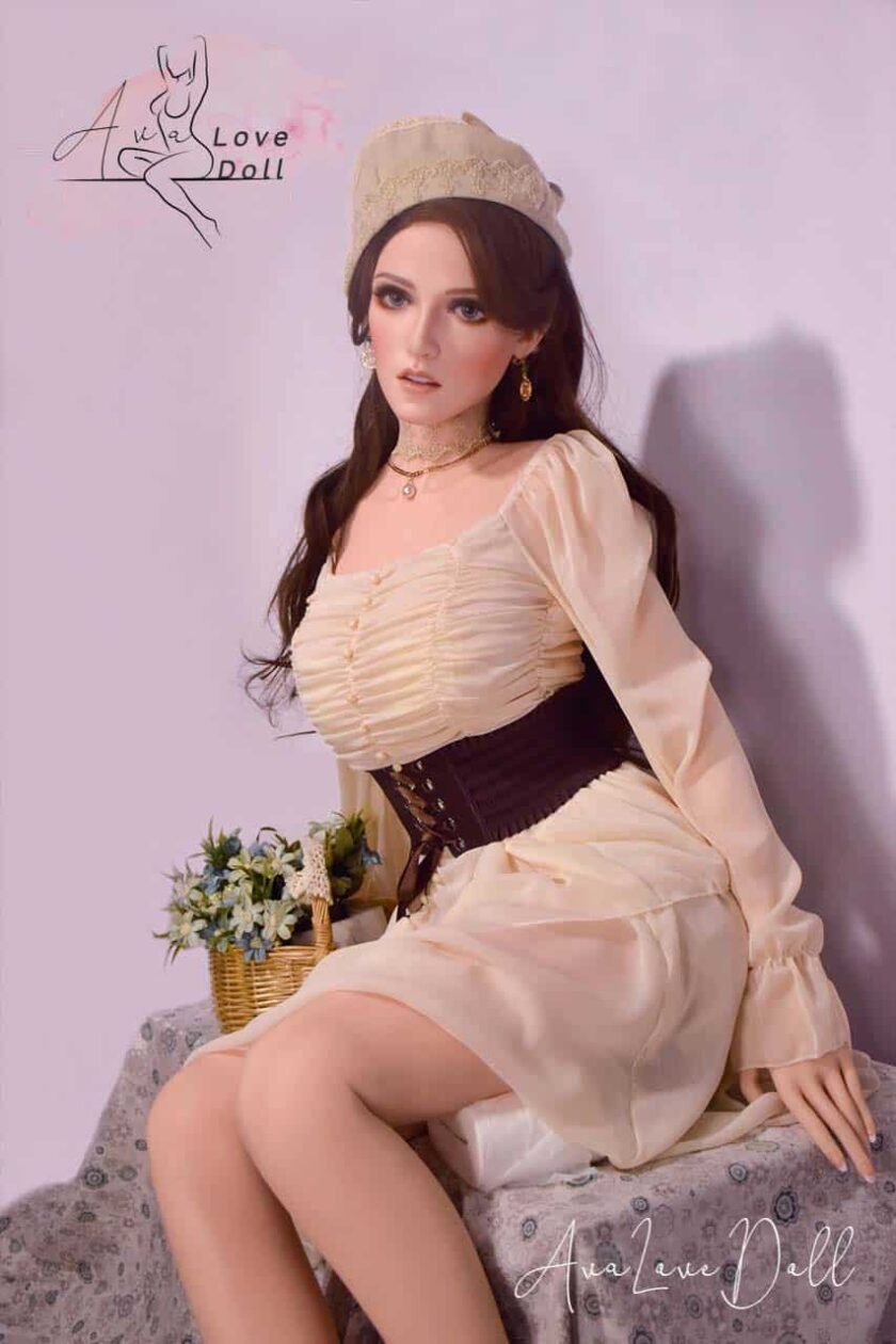 Poupée Silicone Elsa Babe Lena Davis | 165 cm Bonnet A C D F G – Image 23