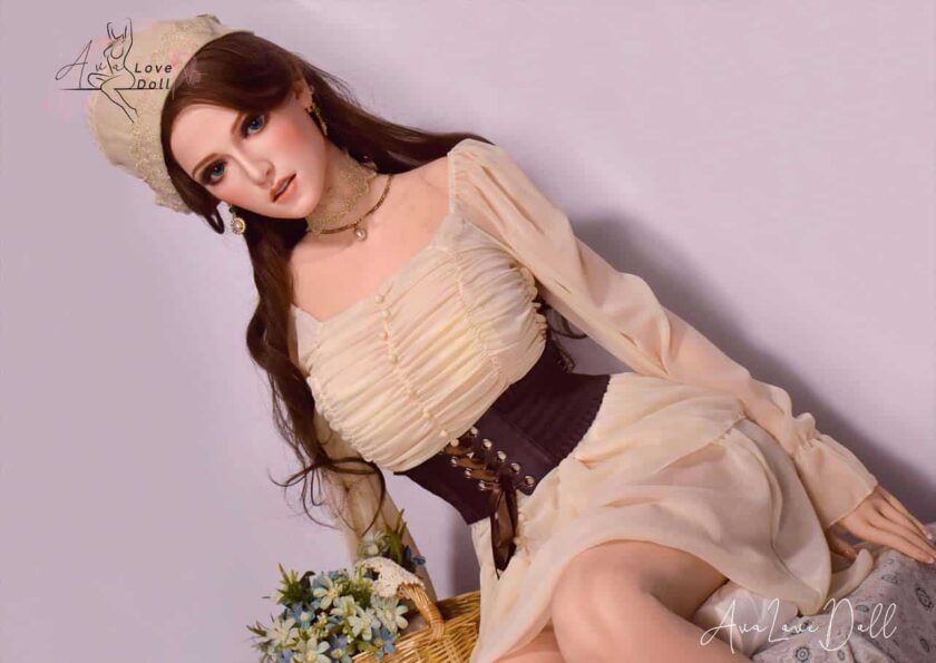 Poupée Silicone Elsa Babe Lena Davis | 165 cm Bonnet A C D F G – Image 45