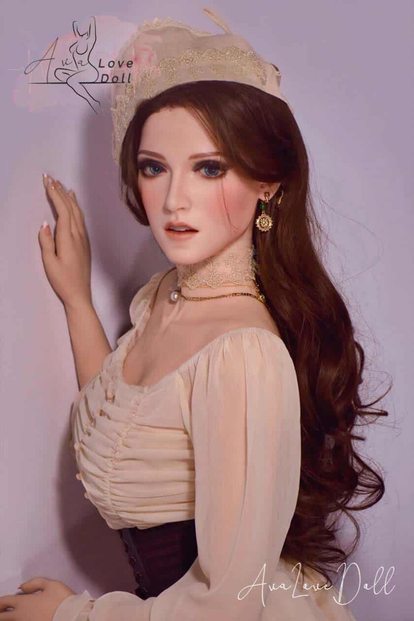 Poupée Silicone Elsa Babe Lena Davis | 165 cm Bonnet A C D F G – Image 24