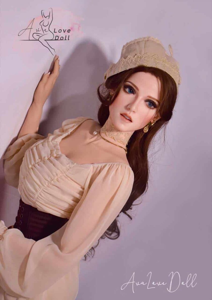 Poupée Silicone Elsa Babe Lena Davis | 165 cm Bonnet A C D F G – Image 25