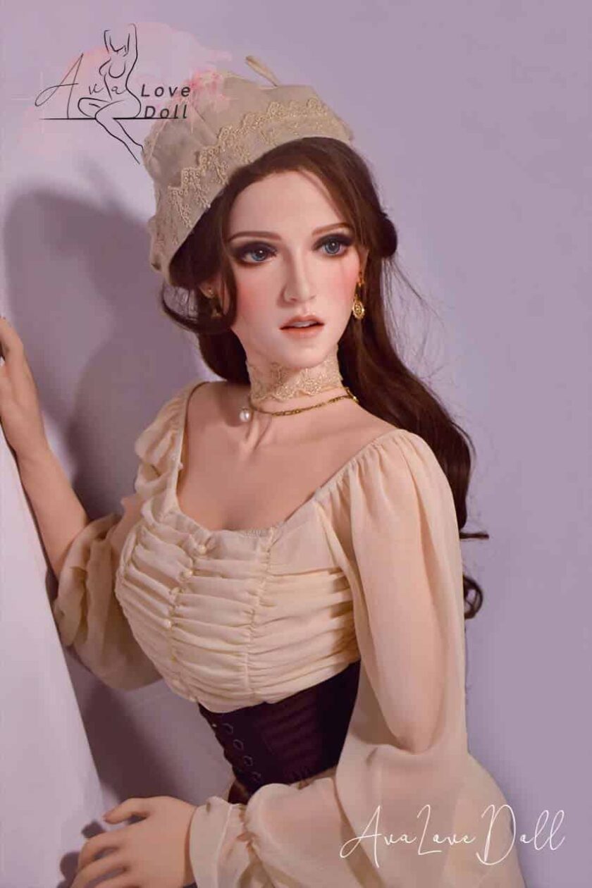 Poupée Silicone Elsa Babe Lena Davis | 165 cm Bonnet A C D F G – Image 26