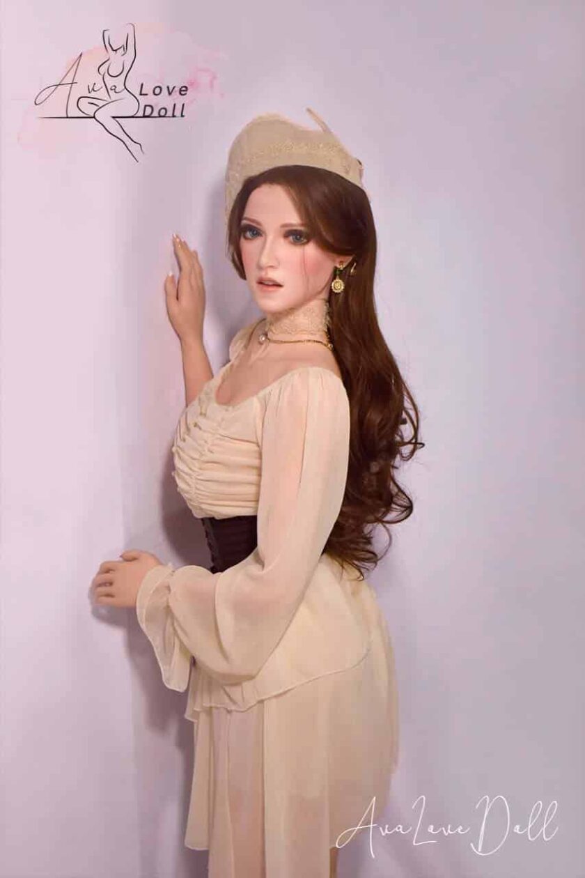 Poupée Silicone Elsa Babe Lena Davis | 165 cm Bonnet A C D F G – Image 28
