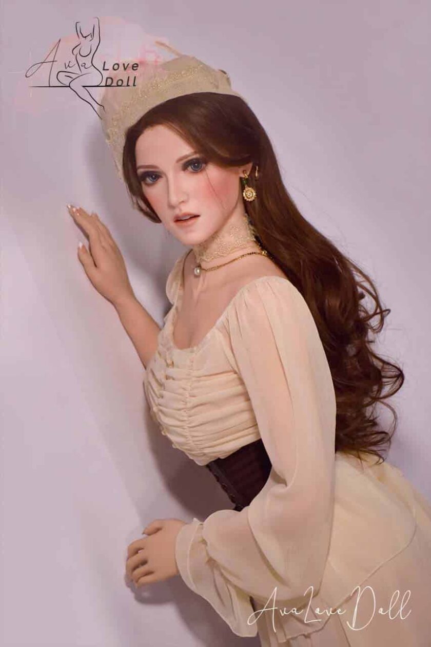 Poupée Silicone Elsa Babe Lena Davis | 165 cm Bonnet A C D F G – Image 29