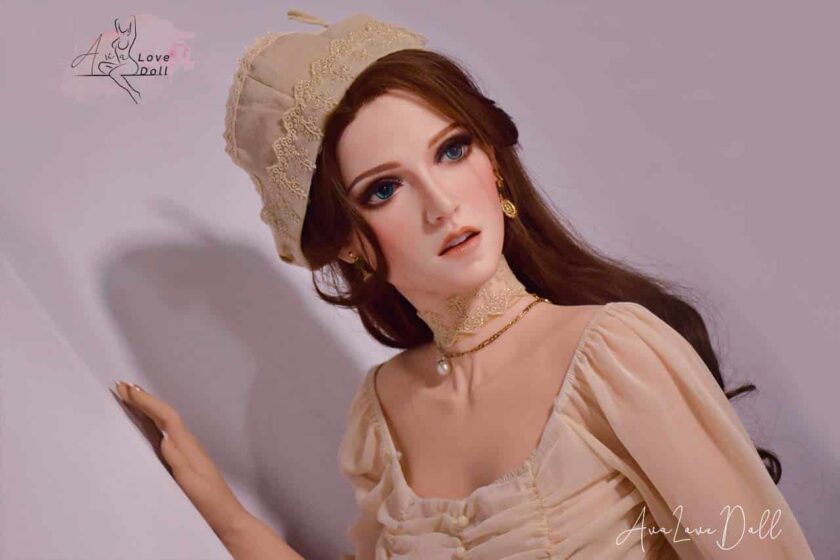 Poupée Silicone Elsa Babe Lena Davis | 165 cm Bonnet A C D F G – Image 47