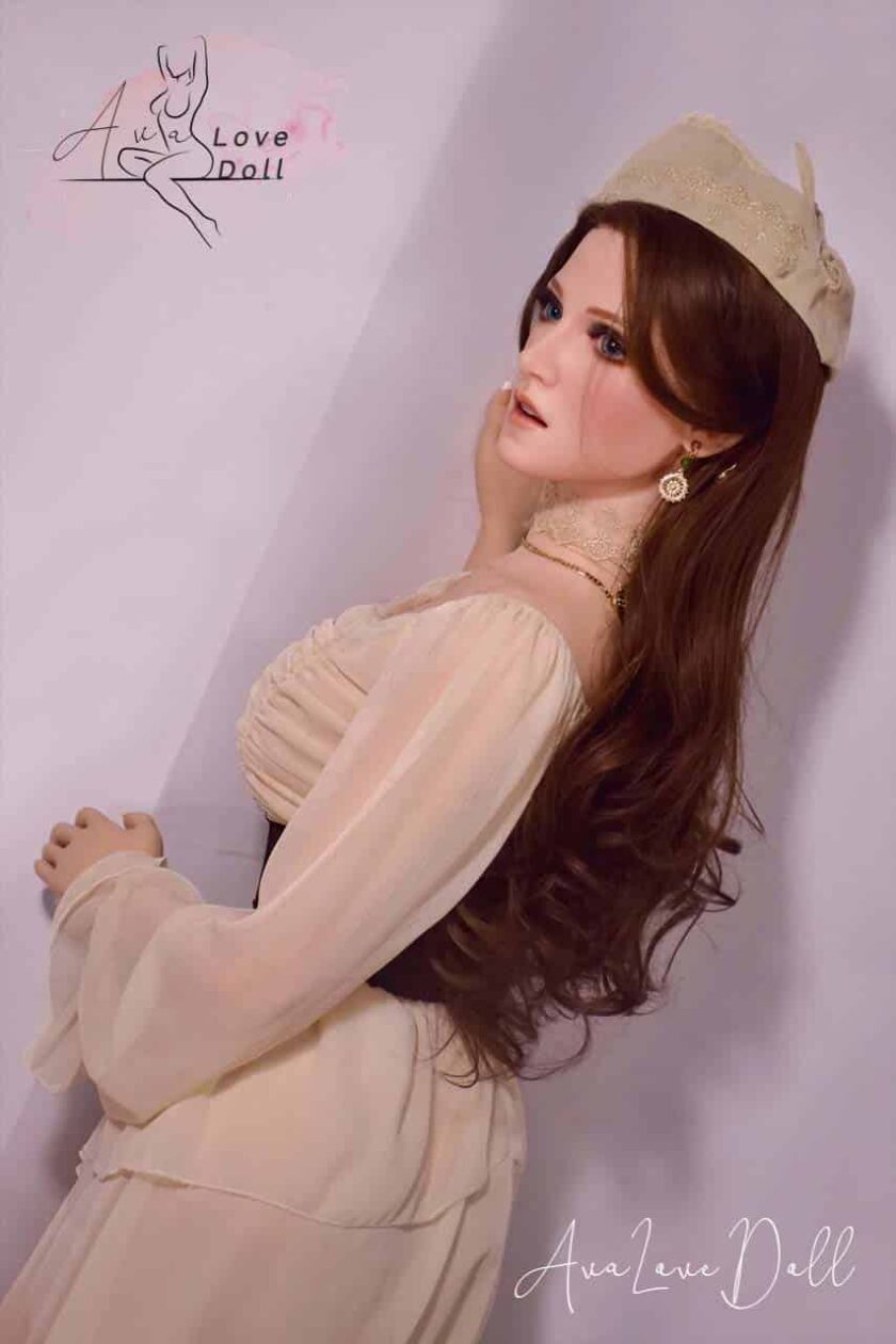 Poupée Silicone Elsa Babe Lena Davis | 165 cm Bonnet A C D F G – Image 30