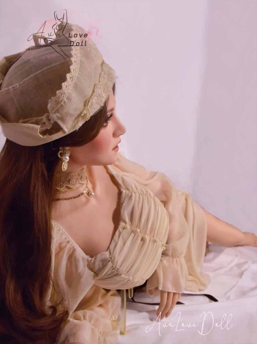 Poupée Silicone Elsa Babe Lena Davis | 165 cm Bonnet A C D F G – Image 31