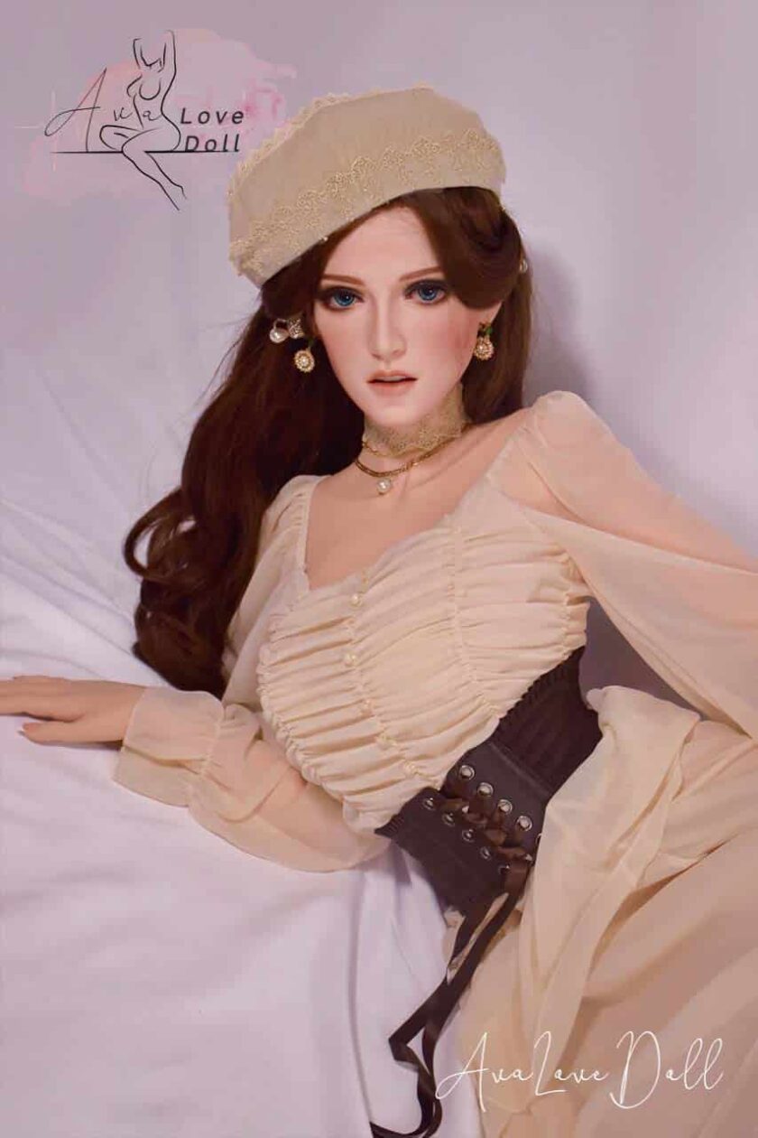 Poupée Silicone Elsa Babe Lena Davis | 165 cm Bonnet A C D F G – Image 32