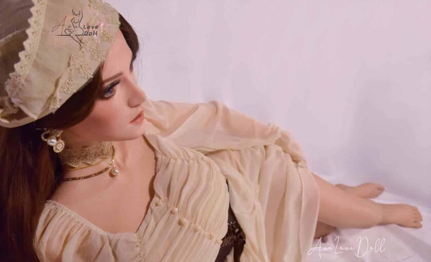 Poupée Silicone Elsa Babe Lena Davis | 165 cm Bonnet A C D F G – Image 48