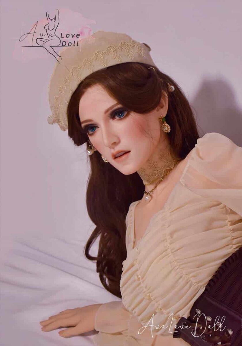 Poupée Silicone Elsa Babe Lena Davis | 165 cm Bonnet A C D F G – Image 34