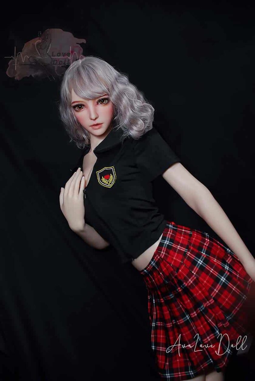 Poupée Silicone Elsa Babe Nozomi Yoshida | 165 cm Bonnet A C D F G – Image 8
