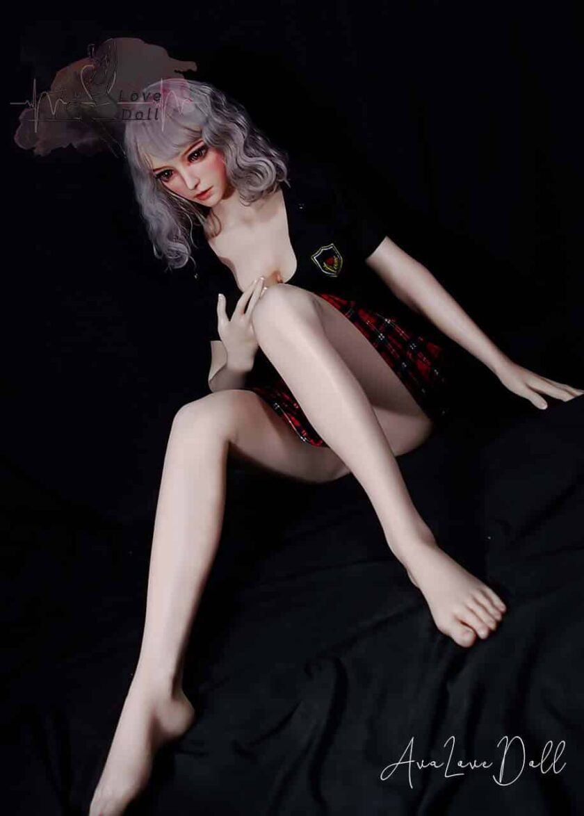 Poupée Silicone Elsa Babe Nozomi Yoshida | 165 cm Bonnet A C D F G – Image 11