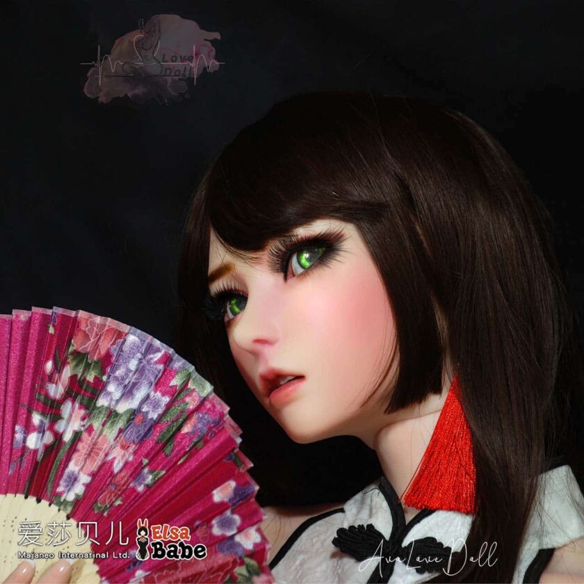 Poupée Silicone Elsa Babe Yao Xiang Ling | 165 cm Bonnet A C D F G – Image 4