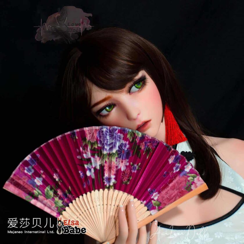 Poupée Silicone Elsa Babe Yao Xiang Ling | 165 cm Bonnet A C D F G – Image 5