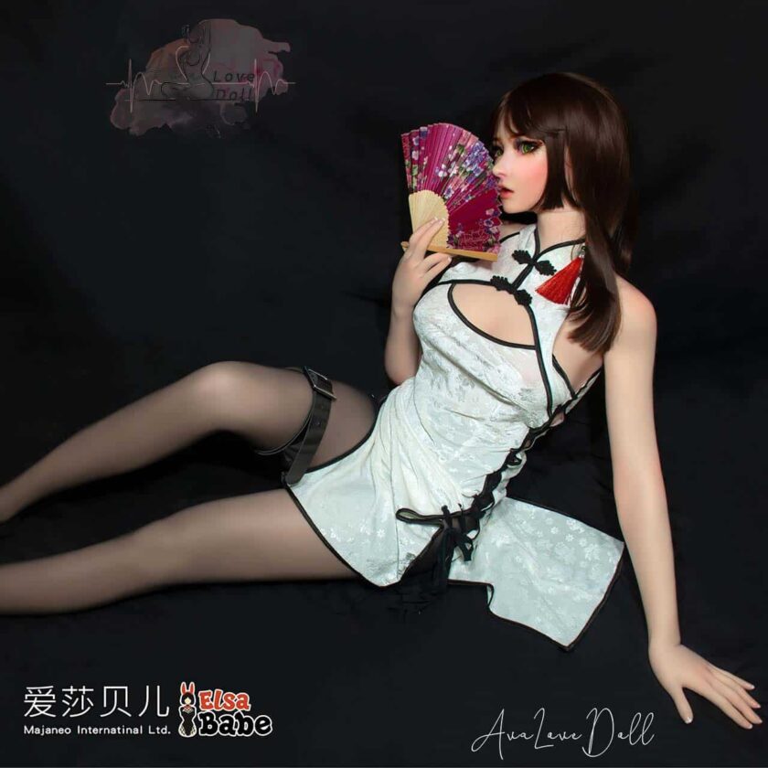 Poupée Silicone Elsa Babe Yao Xiang Ling | 165 cm Bonnet A C D F G – Image 6