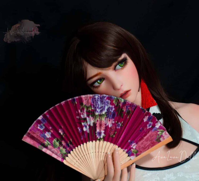 Poupée Silicone Elsa Babe Yao Xiang Ling | 165 cm Bonnet A C D F G – Image 13