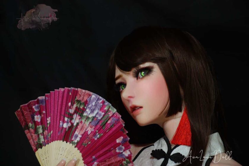 Poupée Silicone Elsa Babe Yao Xiang Ling | 165 cm Bonnet A C D F G – Image 14