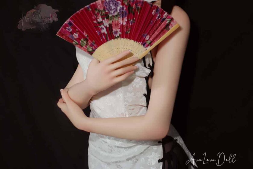 Poupée Silicone Elsa Babe Yao Xiang Ling | 165 cm Bonnet A C D F G – Image 15