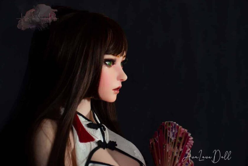 Poupée Silicone Elsa Babe Yao Xiang Ling | 165 cm Bonnet A C D F G – Image 16