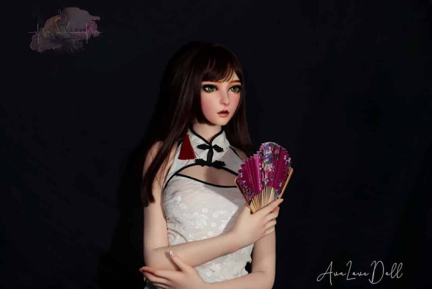 Poupée Silicone Elsa Babe Yao Xiang Ling | 165 cm Bonnet A C D F G – Image 17