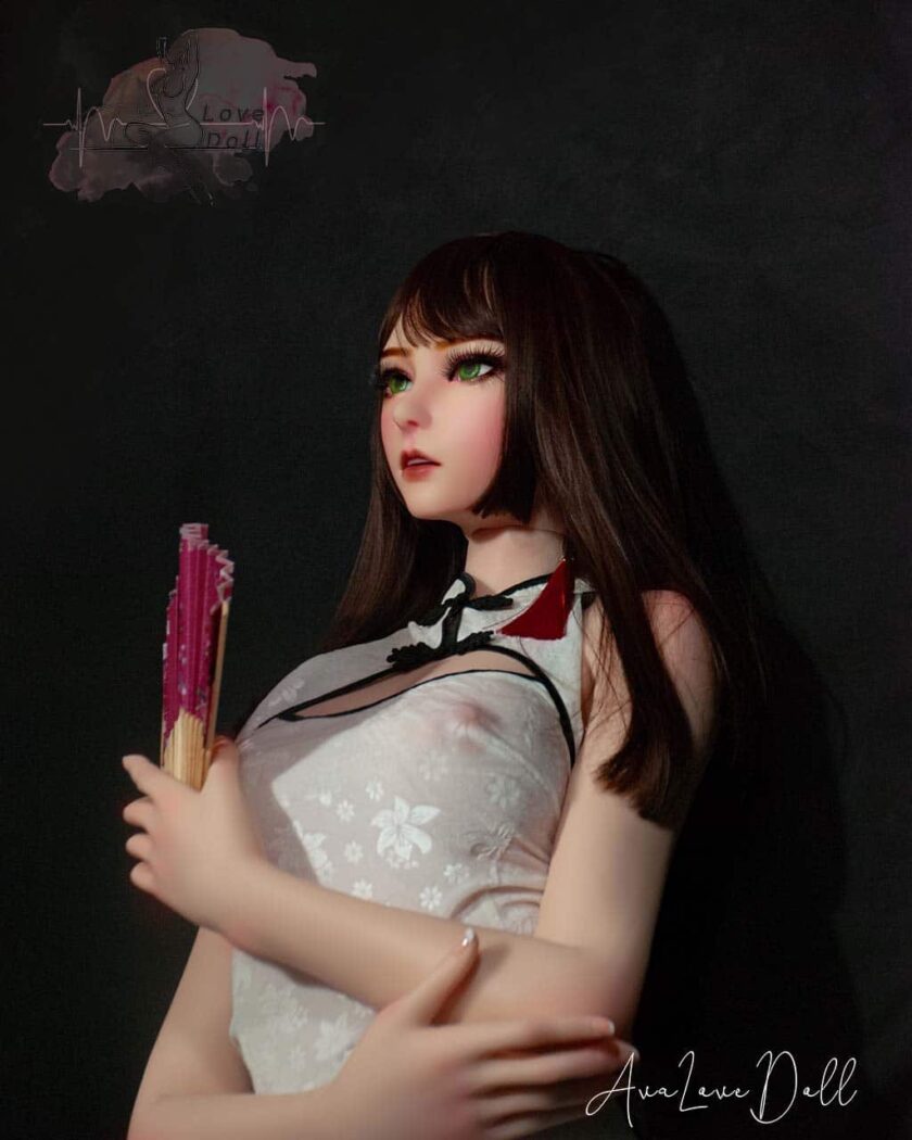 Poupée Silicone Elsa Babe Yao Xiang Ling | 165 cm Bonnet A C D F G – Image 7