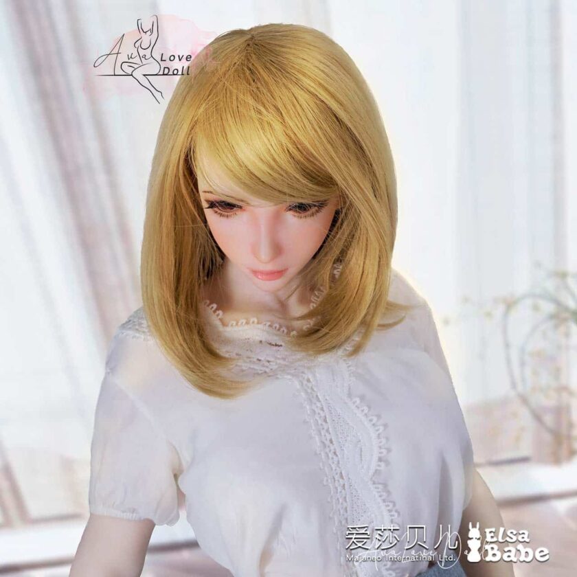 Poupée Silicone Elsa Babe Sea Miko | 102 cm Bonnet B D E H – Image 5