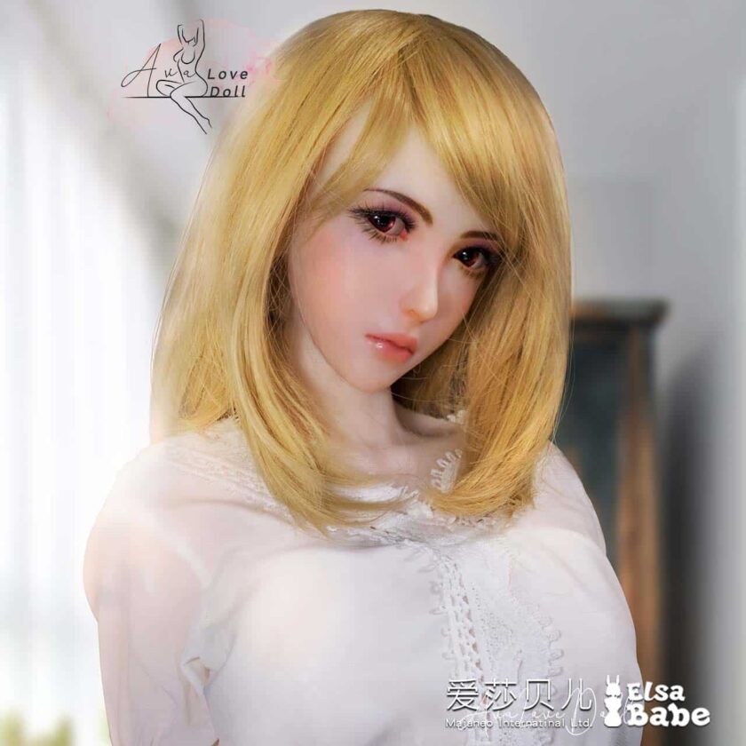 Poupée Silicone Elsa Babe Sea Miko | 102 cm Bonnet B D E H – Image 6