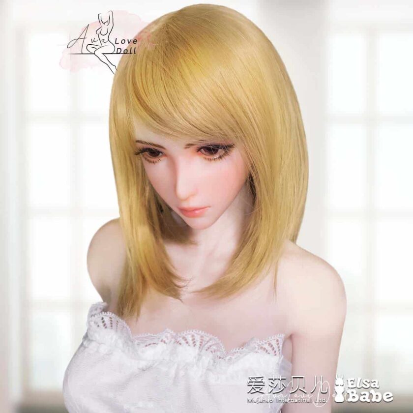 Poupée Silicone Elsa Babe Sea Miko | 102 cm Bonnet B D E H – Image 7