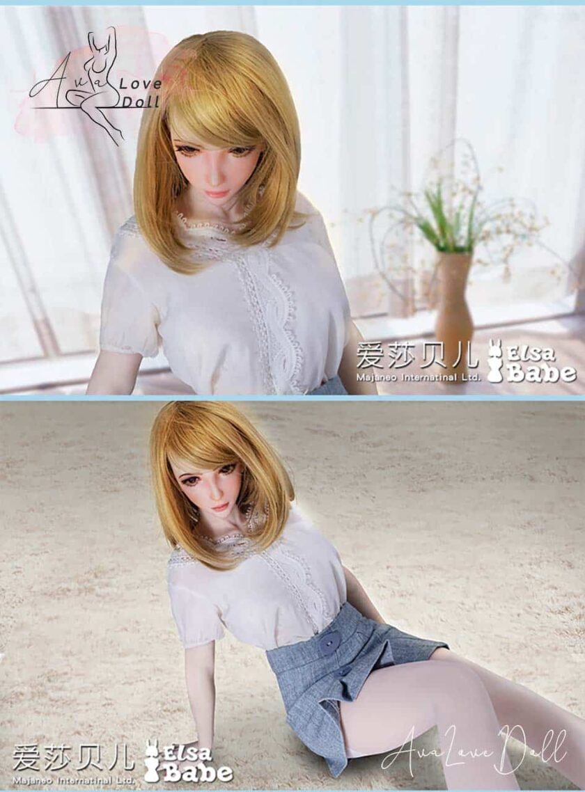 Poupée Silicone Elsa Babe Sea Miko | 102 cm Bonnet B D E H – Image 9