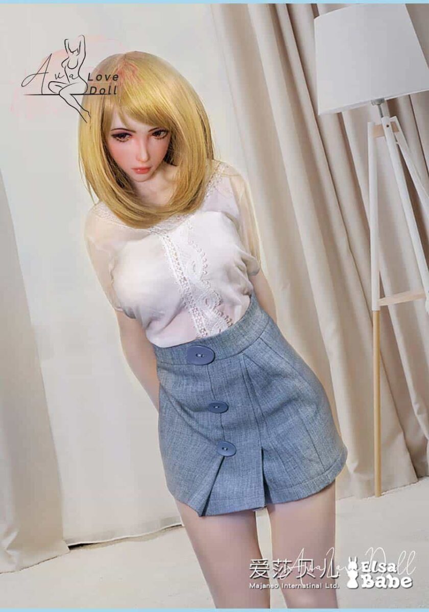 Poupée Silicone Elsa Babe Sea Miko | 102 cm Bonnet B D E H – Image 10