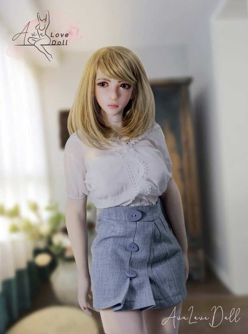 Poupée Silicone Elsa Babe Sea Miko | 102 cm Bonnet B D E H – Image 13