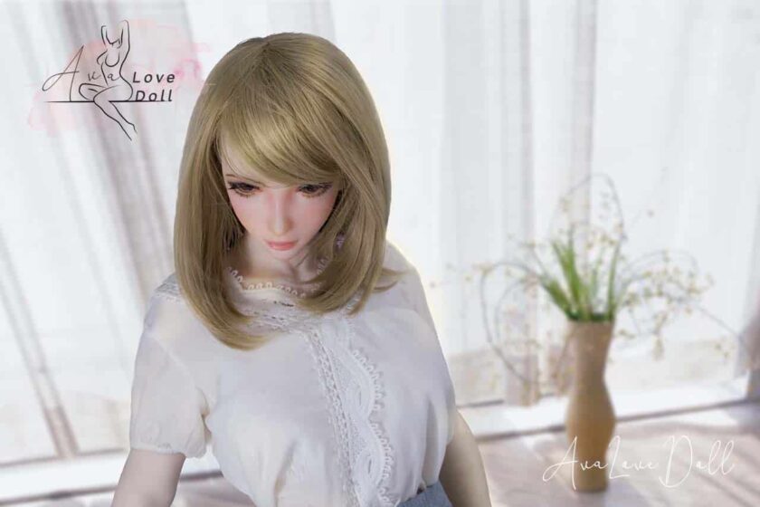 Poupée Silicone Elsa Babe Sea Miko | 102 cm Bonnet B D E H – Image 24