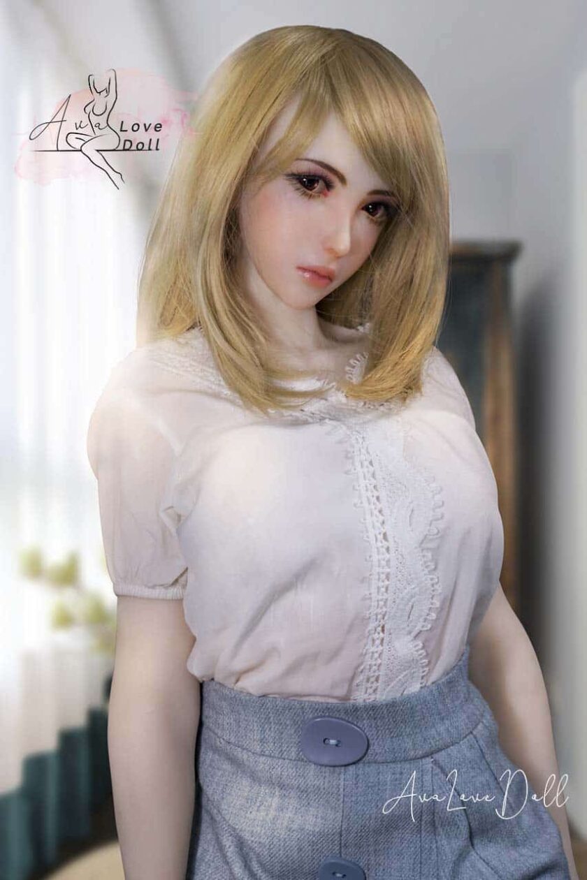 Poupée Silicone Elsa Babe Sea Miko | 102 cm Bonnet B D E H – Image 14